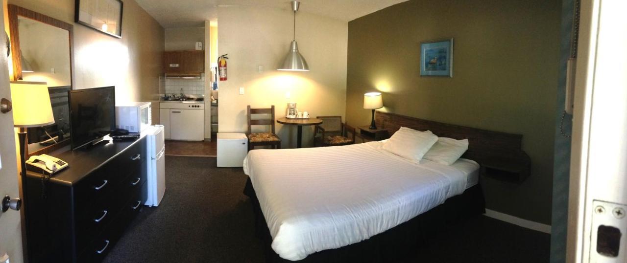 Trail Ray Lyn Motel المظهر الخارجي الصورة