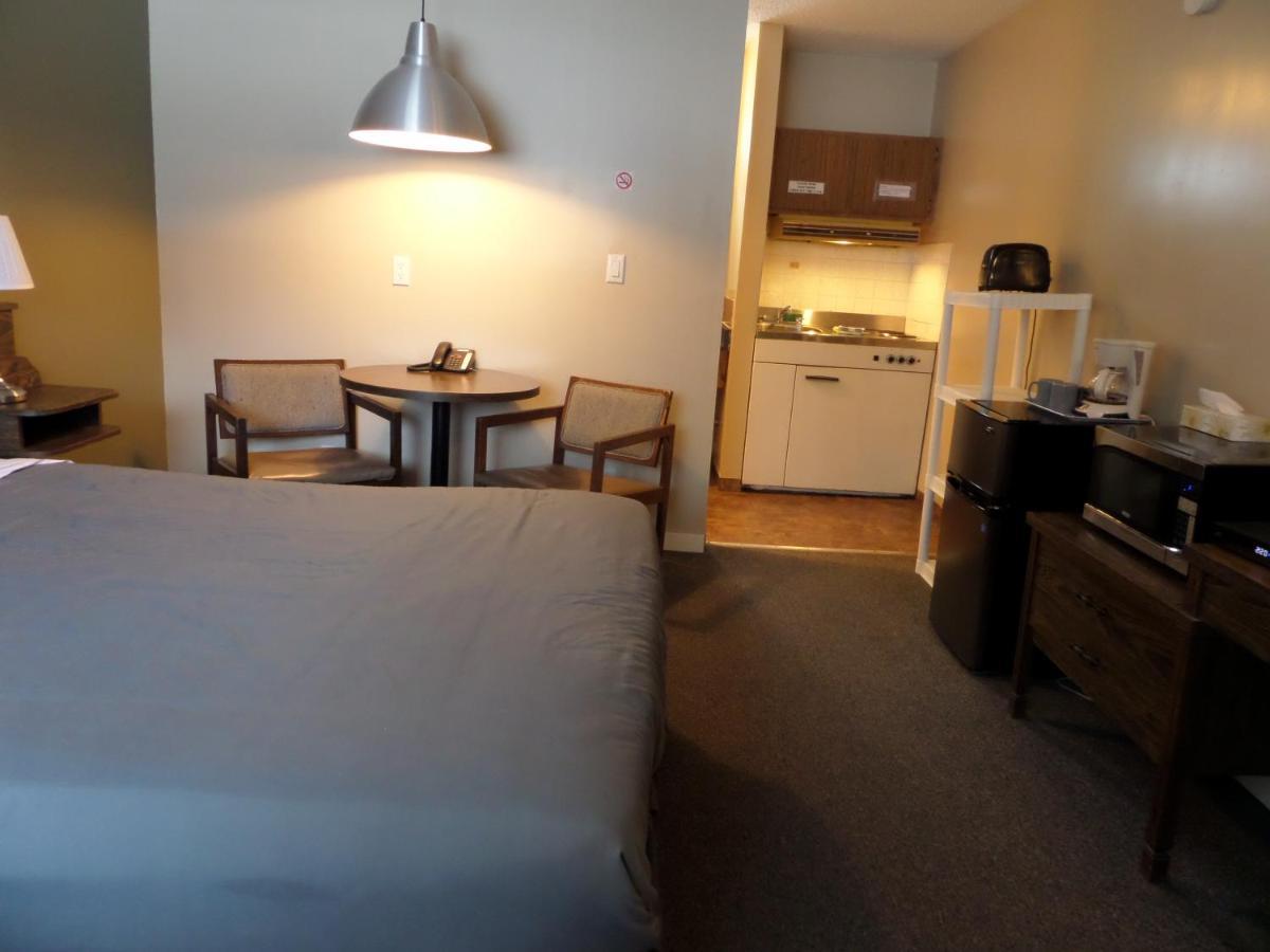 Trail Ray Lyn Motel المظهر الخارجي الصورة
