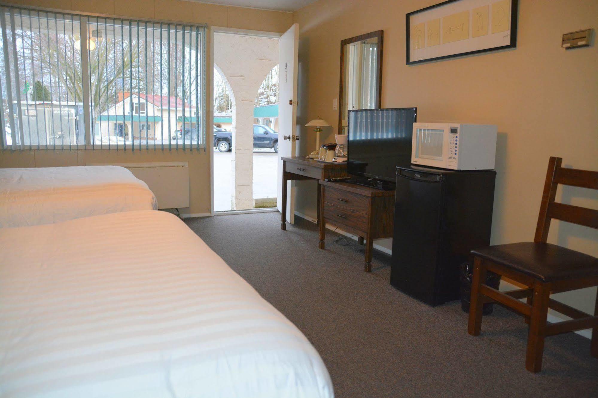 Trail Ray Lyn Motel المظهر الخارجي الصورة