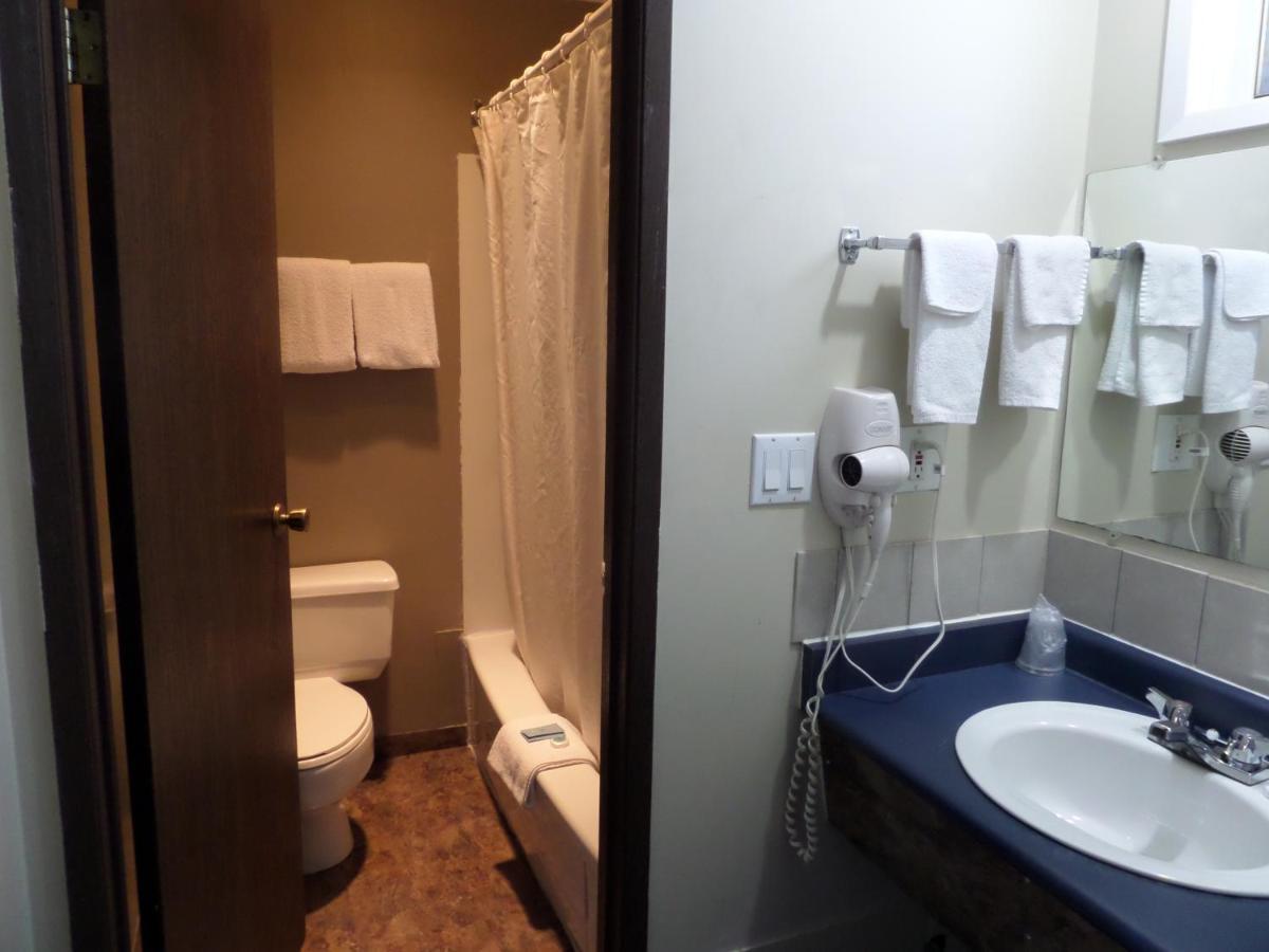 Trail Ray Lyn Motel المظهر الخارجي الصورة