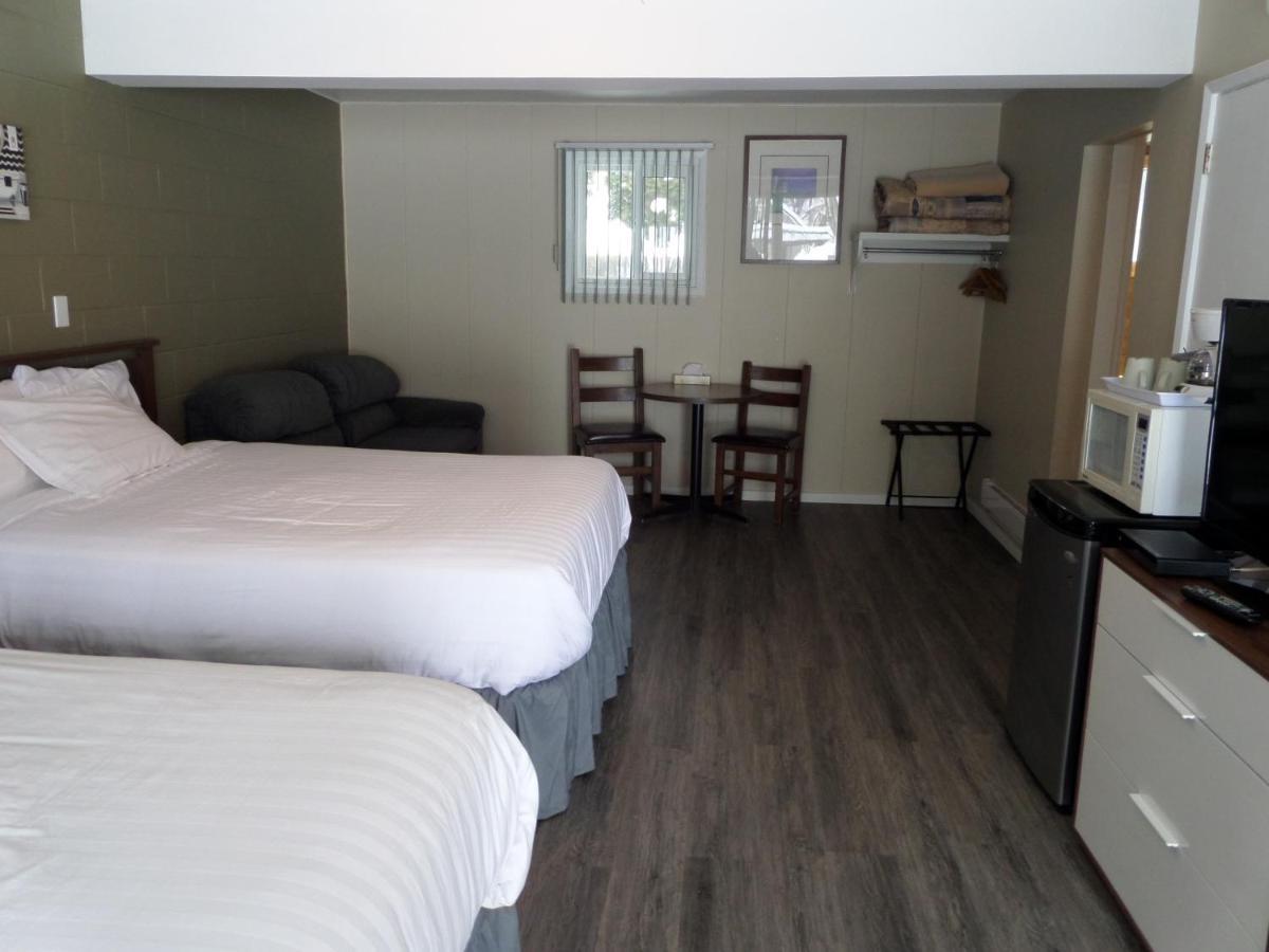 Trail Ray Lyn Motel المظهر الخارجي الصورة