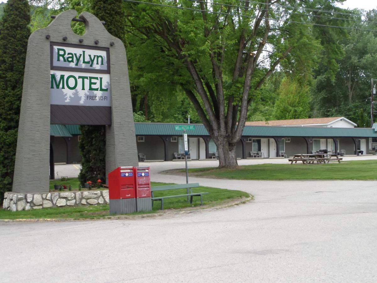 Trail Ray Lyn Motel المظهر الخارجي الصورة