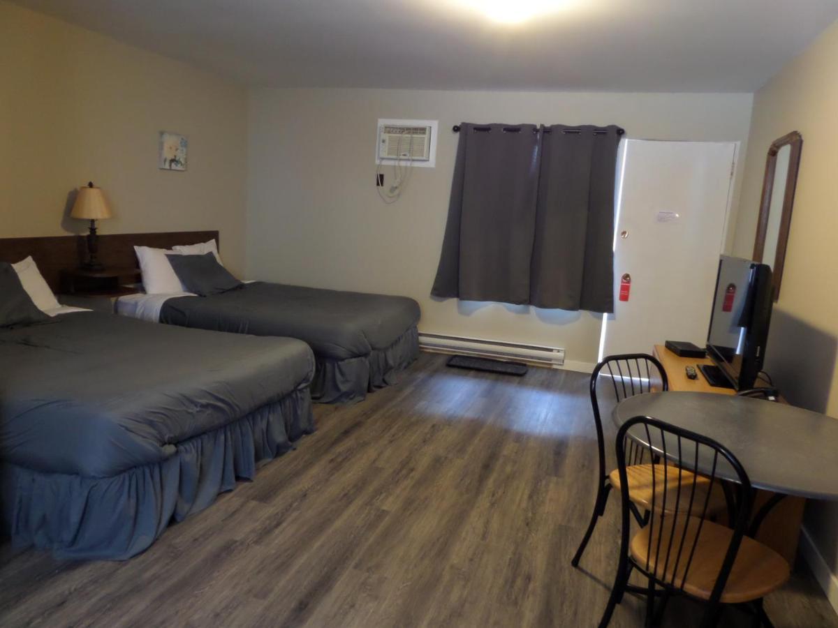 Trail Ray Lyn Motel المظهر الخارجي الصورة