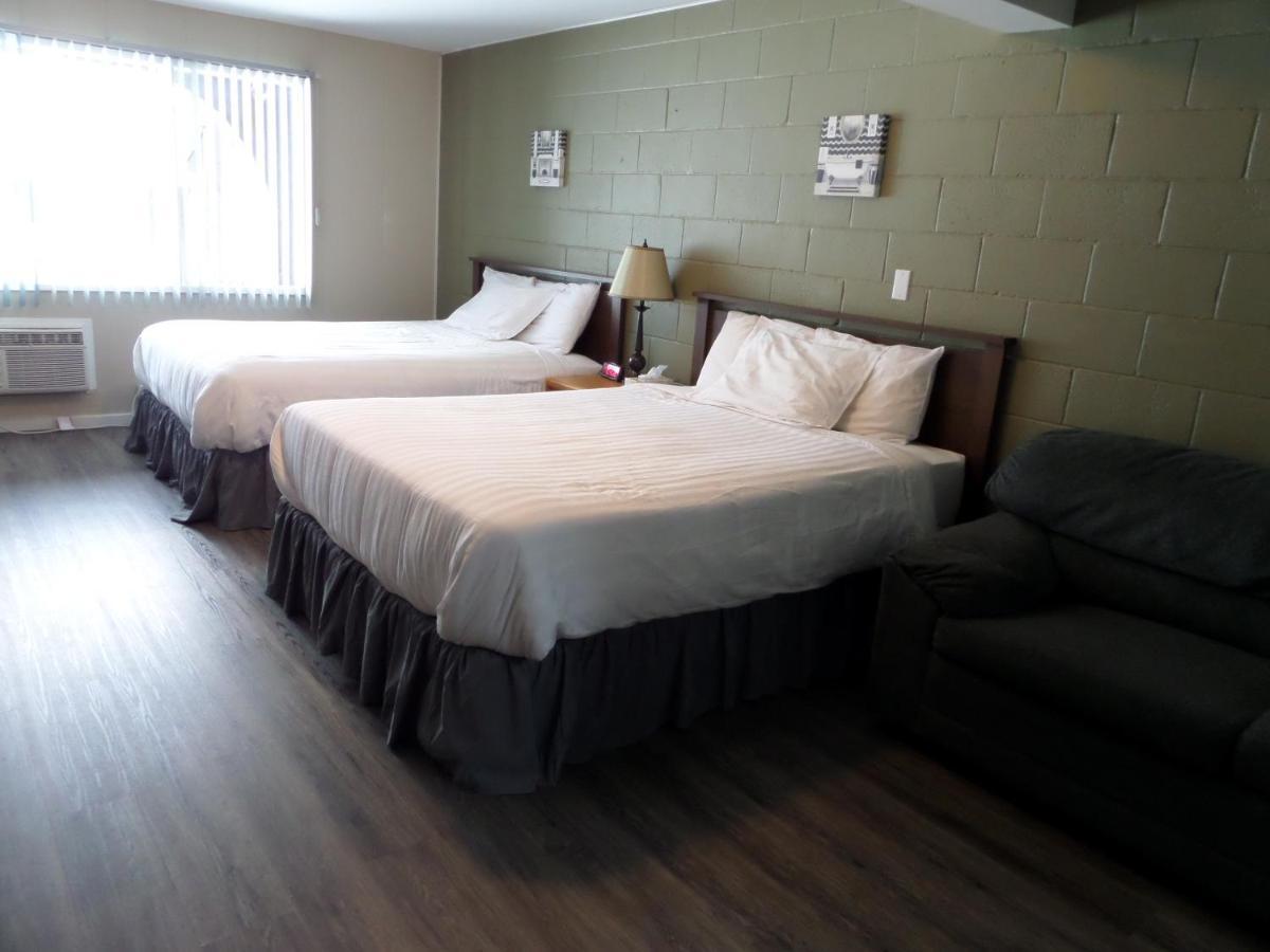 Trail Ray Lyn Motel المظهر الخارجي الصورة