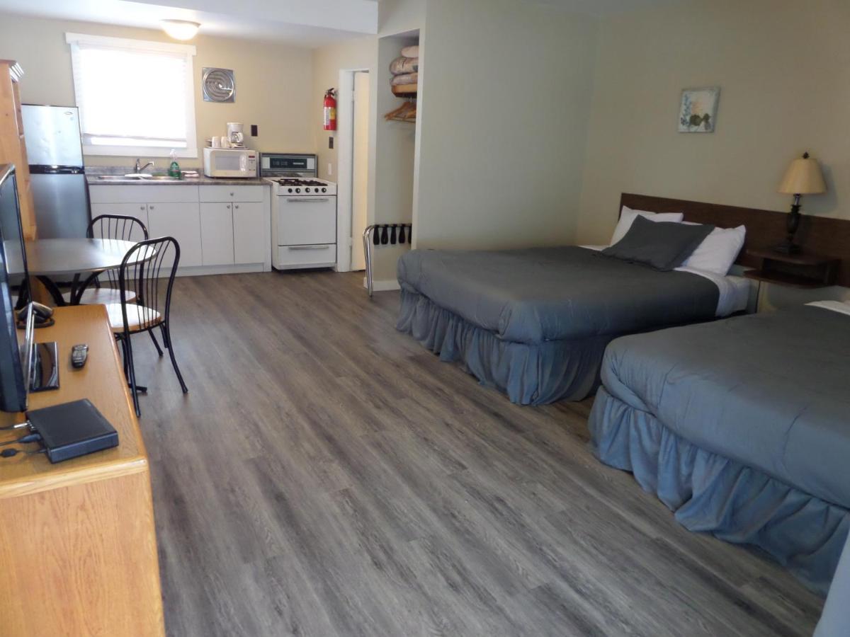 Trail Ray Lyn Motel المظهر الخارجي الصورة